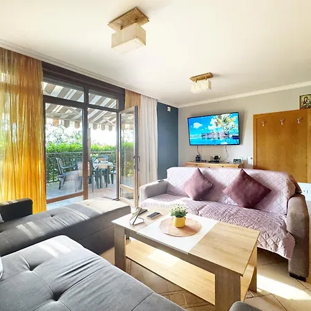 Stunning 2-bed In