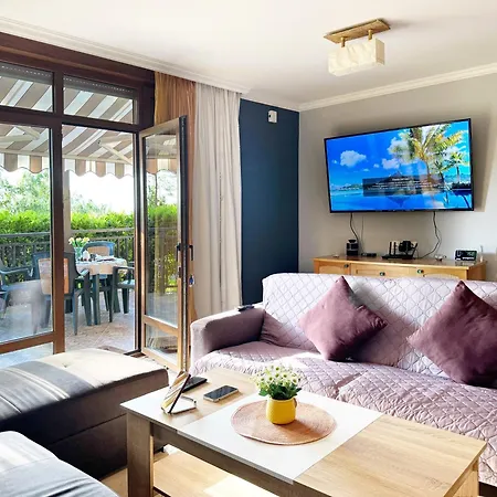 Stunning 2-bed In Apartment Sozopol
