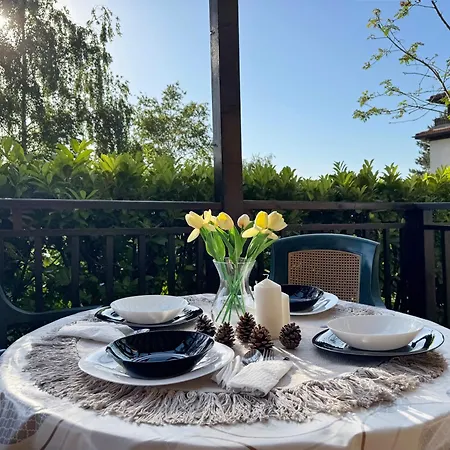 Stunning 2-bed In * Sozopol
