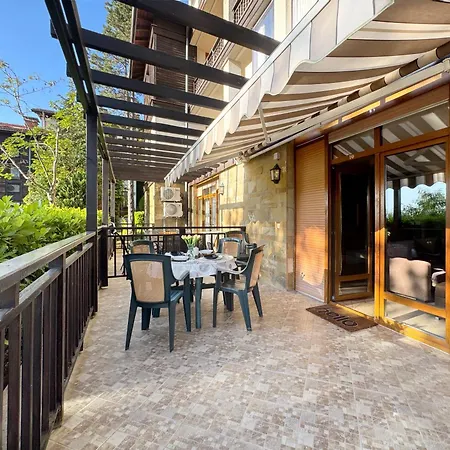 Stunning 2-bed In *